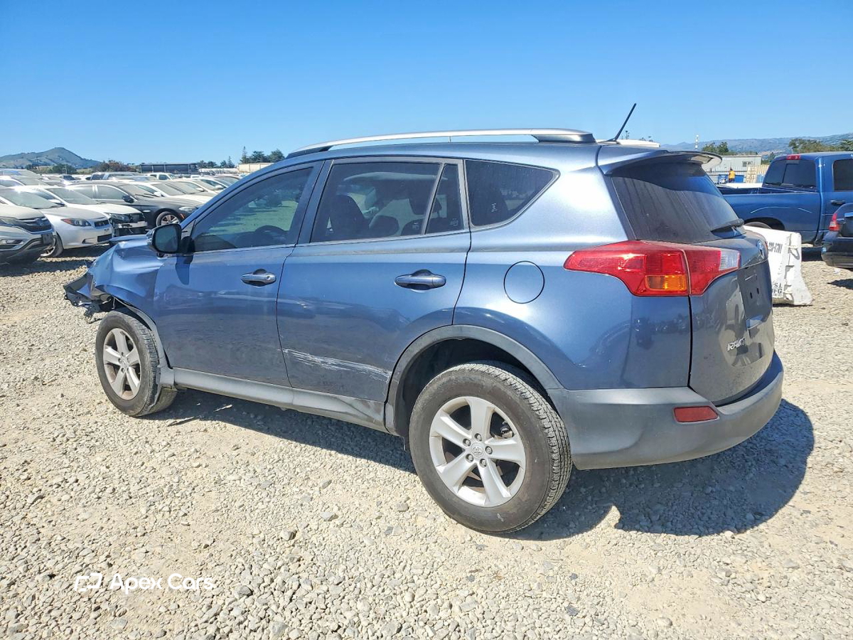Toyota RAV 4 2014