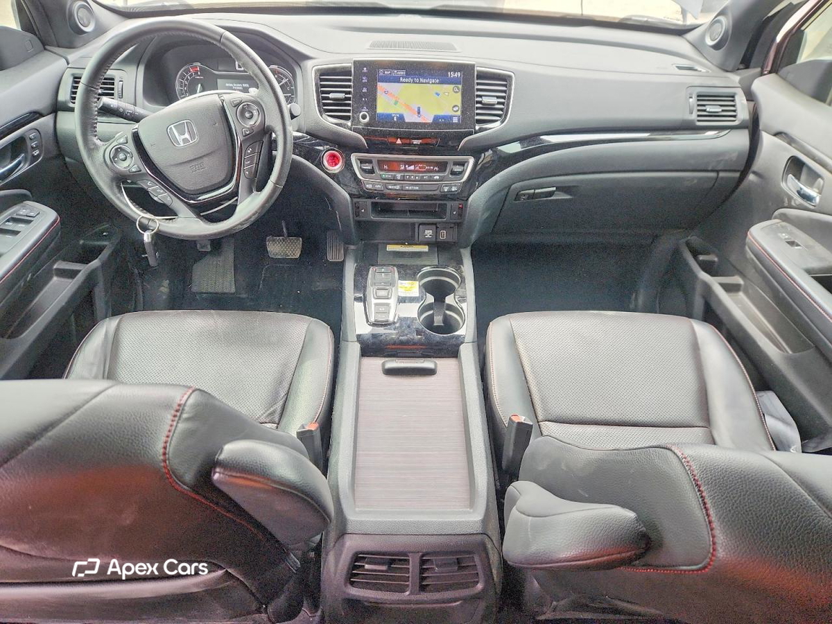 Honda Ridgeline 2021