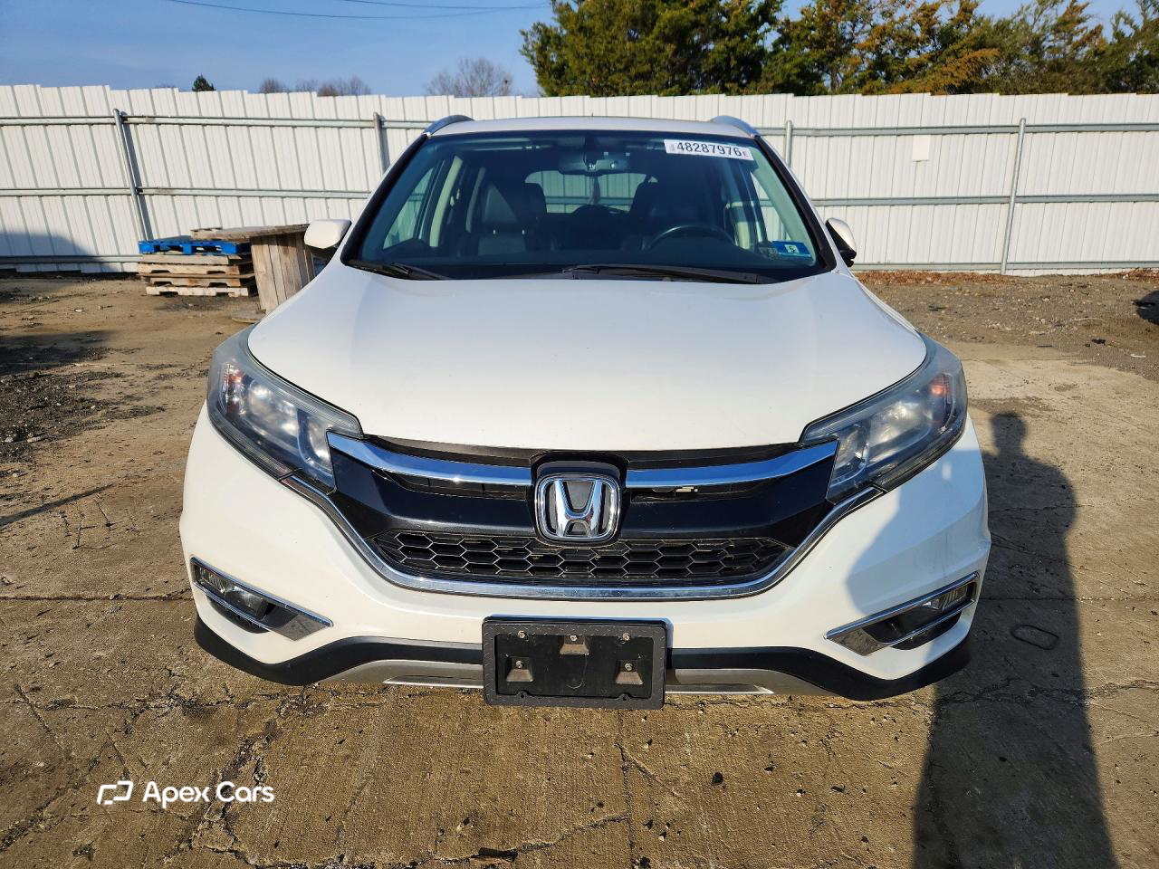 Honda CR-V 2016