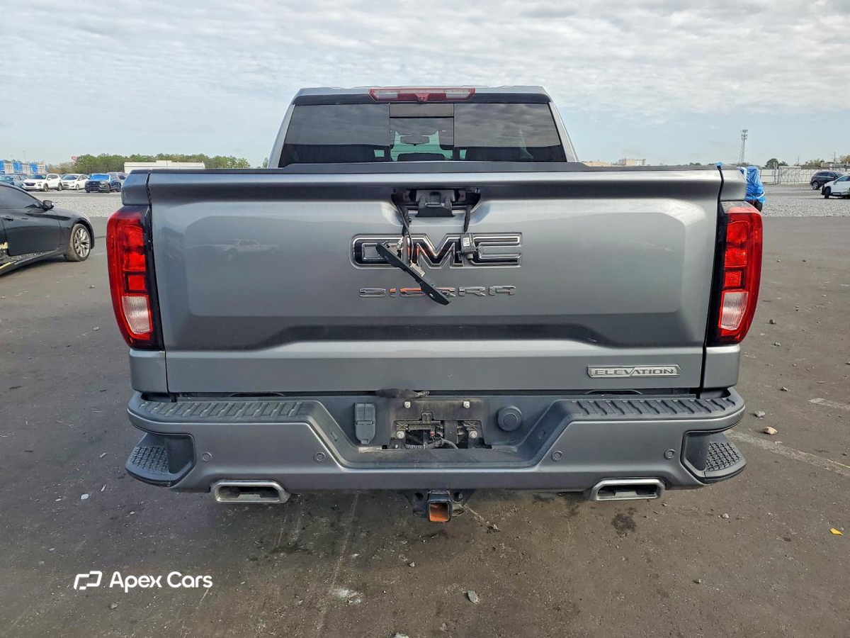 GMC Sierra 2020