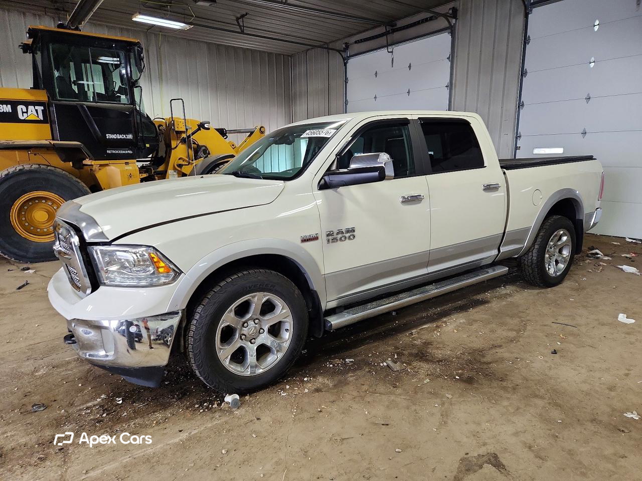 RAM 1500 2017