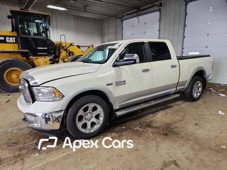 RAM 1500 2017 - Zdjęcie 1 z 13