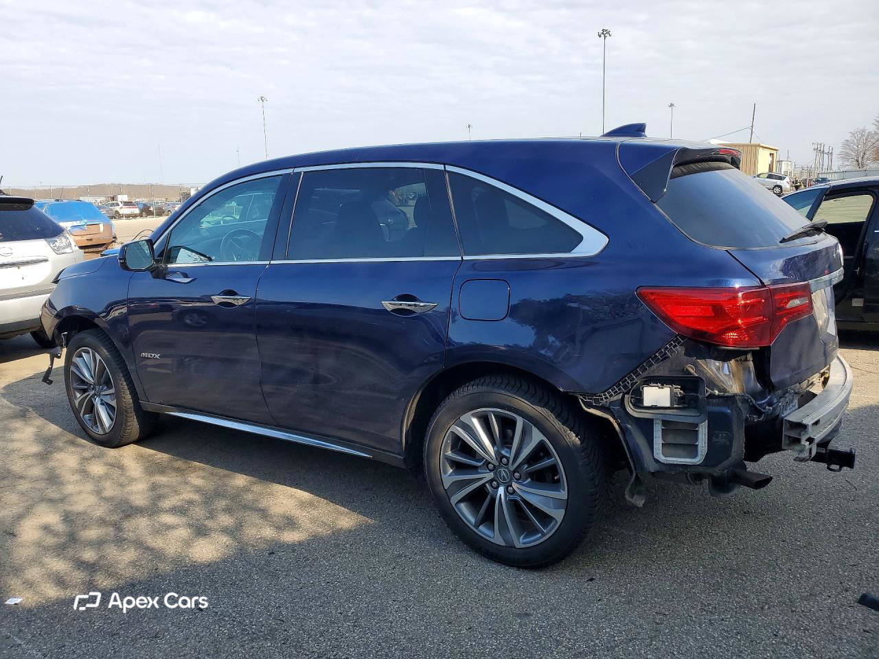 Acura MDX 2017