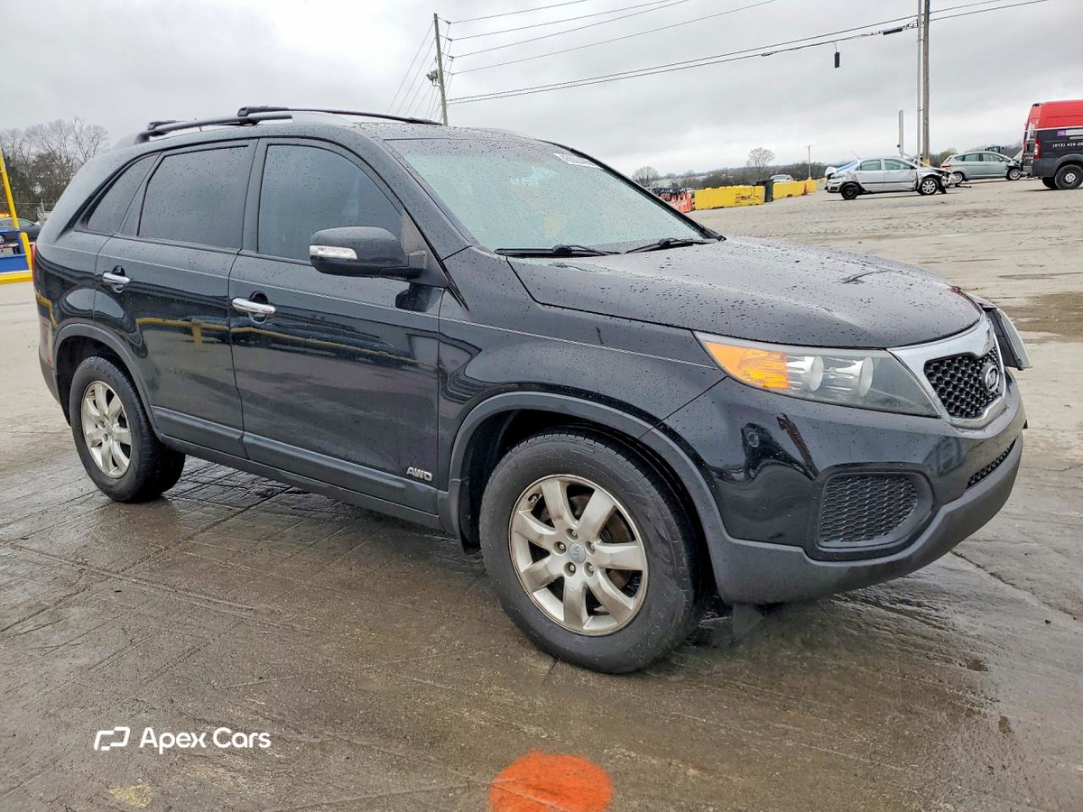 Kia Sorento 2013