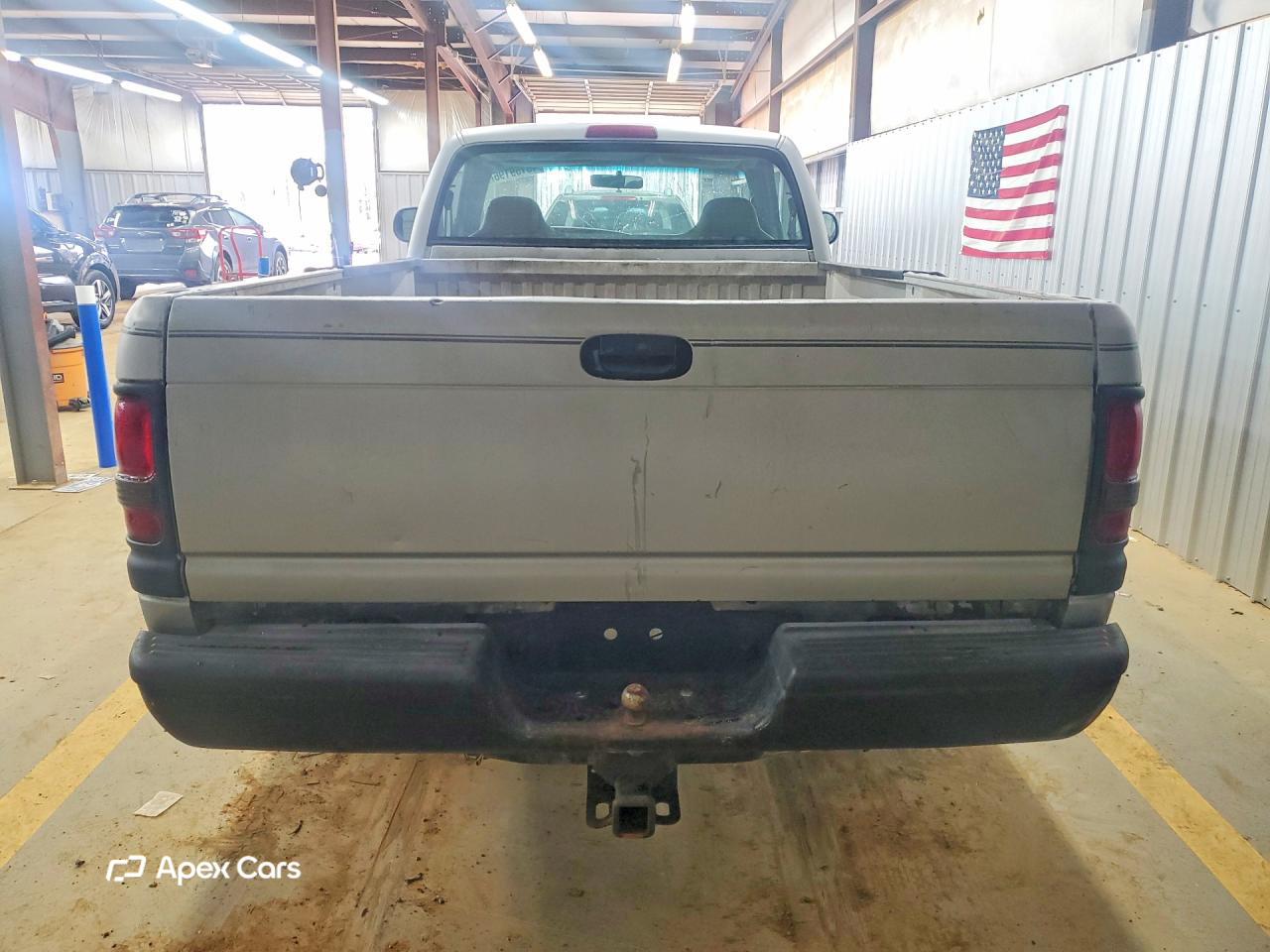 Dodge RAM 2001