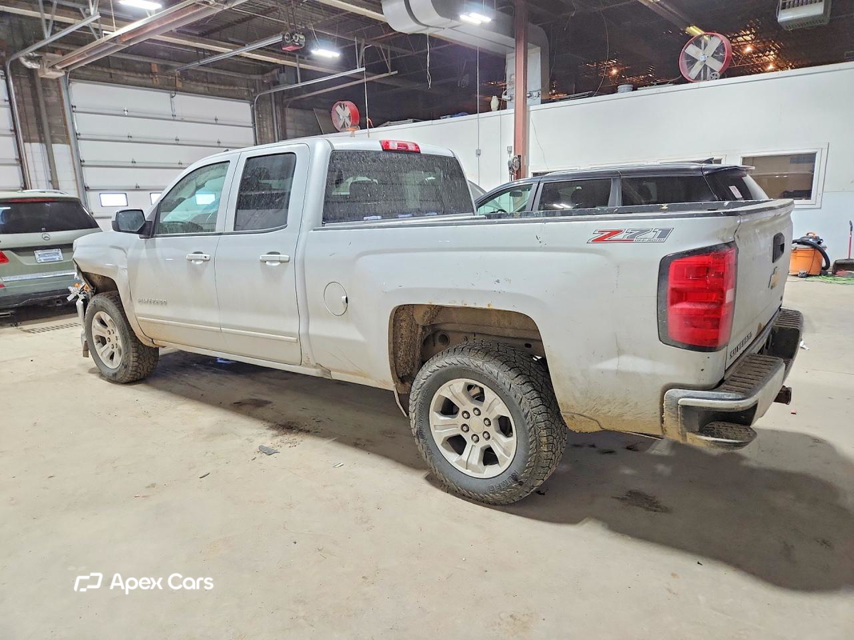 Chevrolet Silverado 2017
