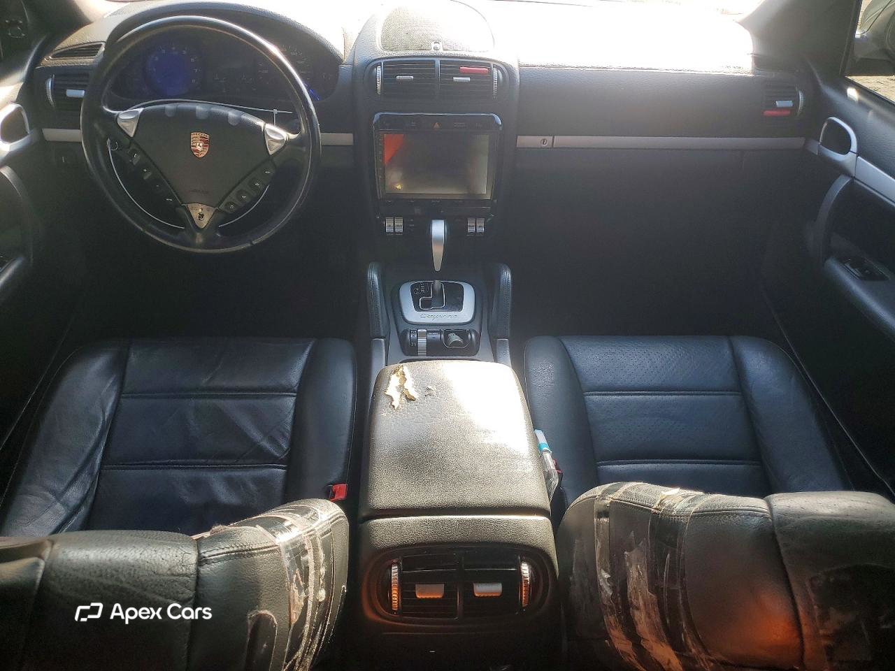 Porsche Cayenne 2010