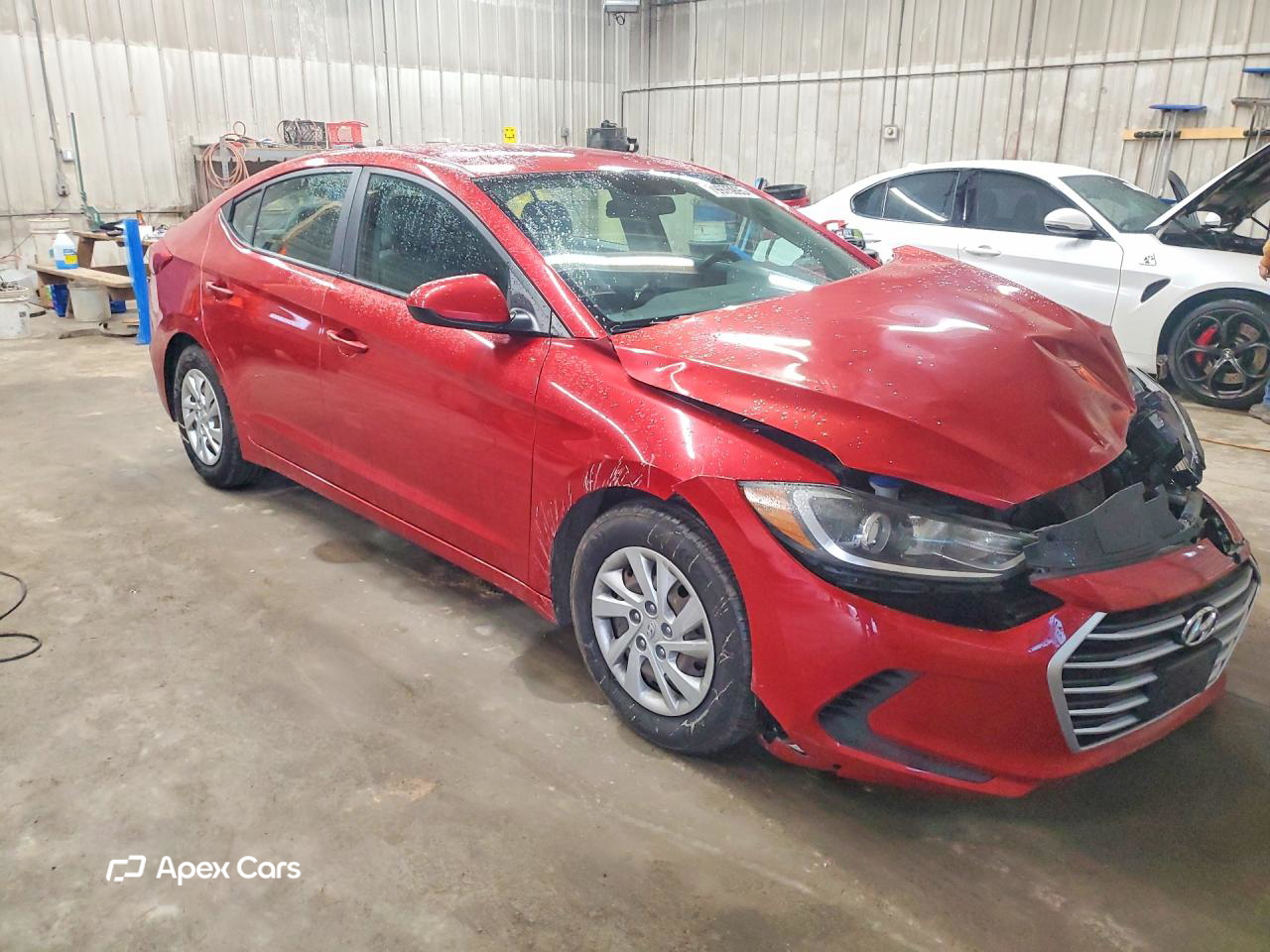 Hyundai Elantra 2017