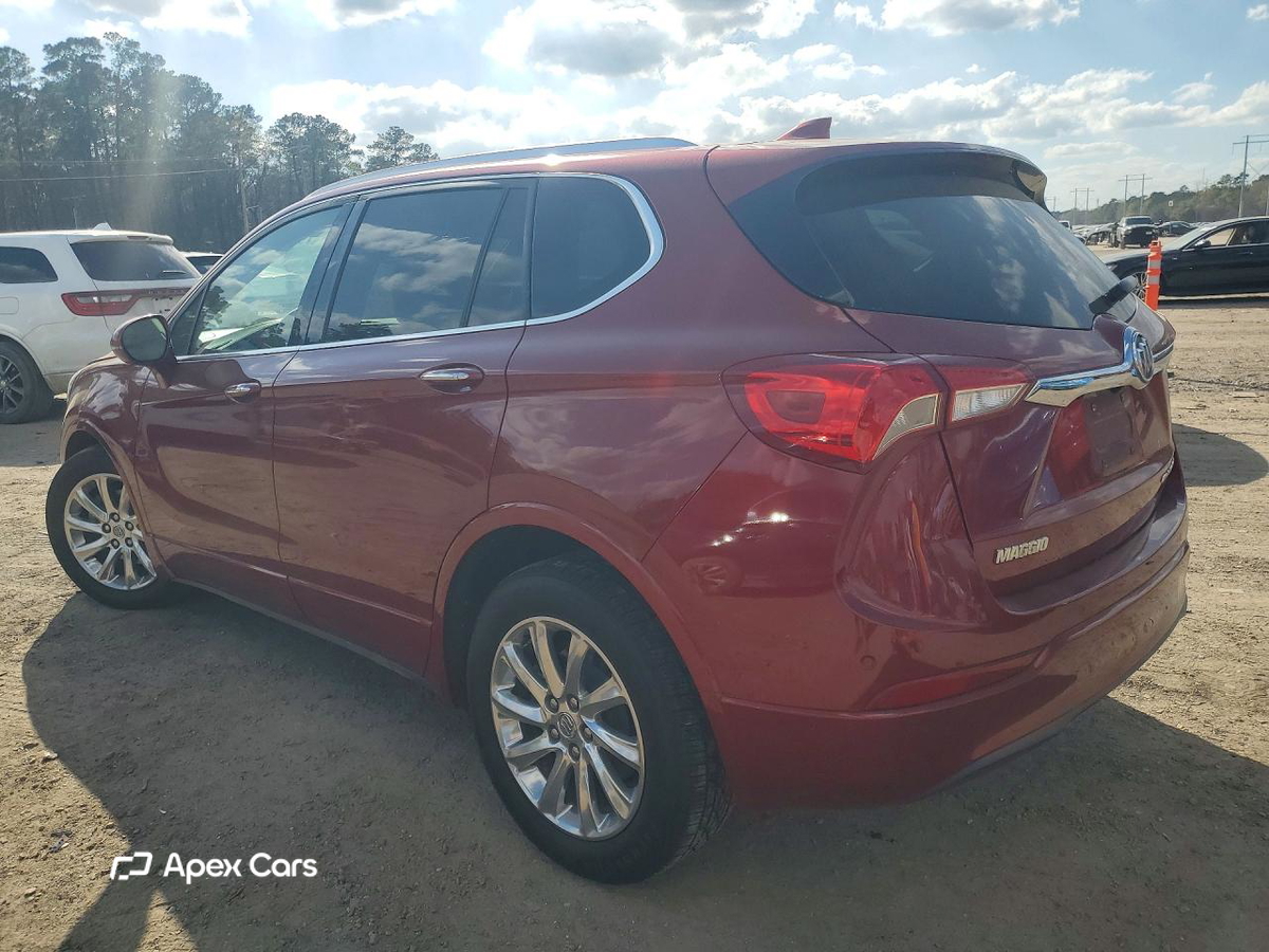 Buick Envision 2019