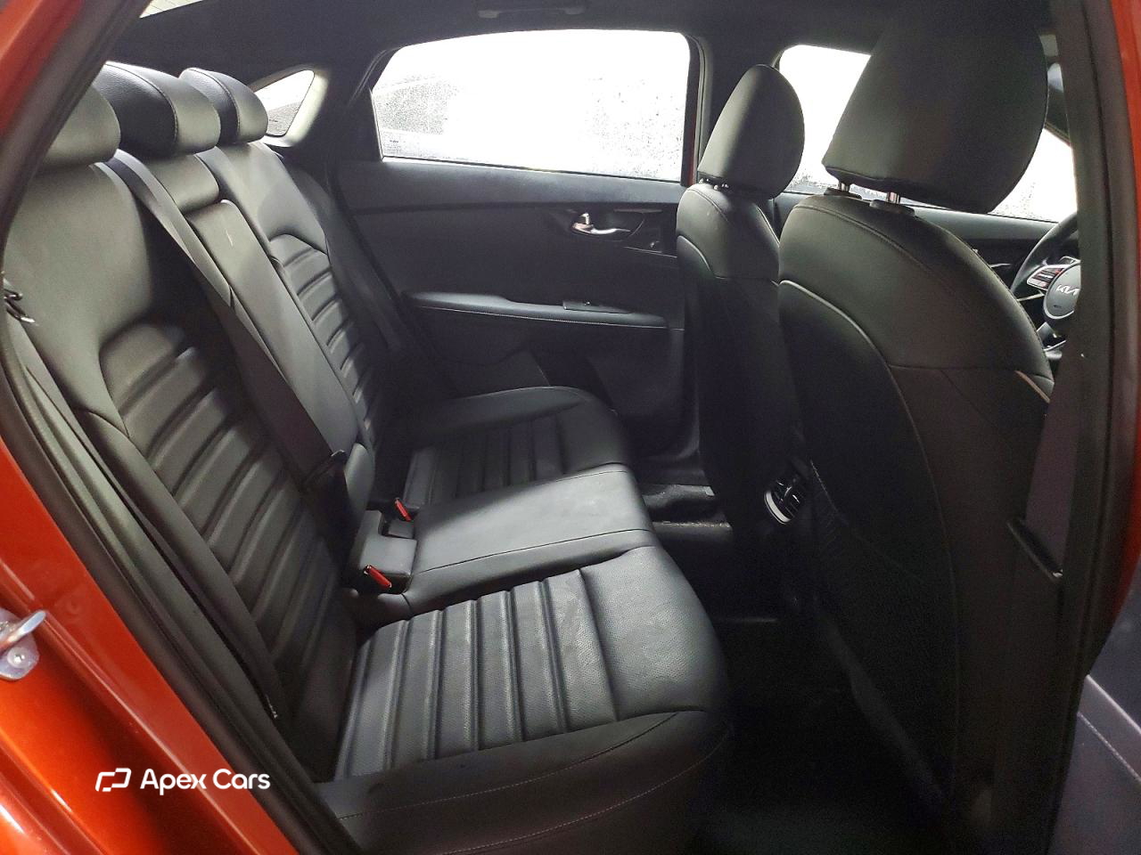 Kia Forte 2024