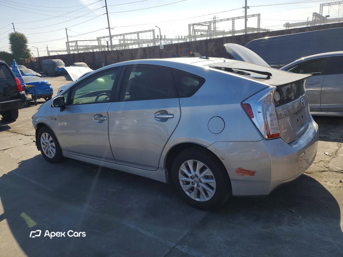 Toyota Prius 2012