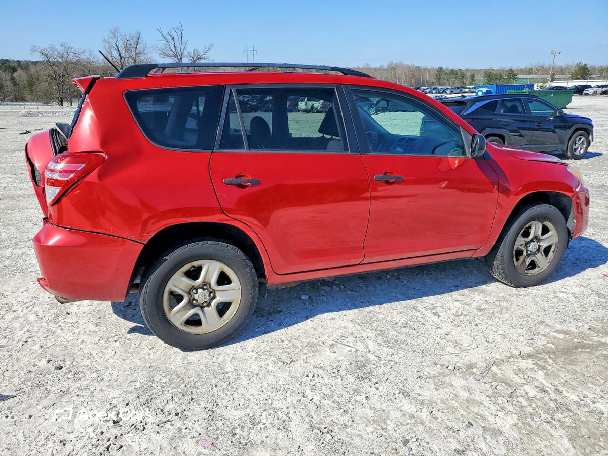 Toyota RAV 4 2012