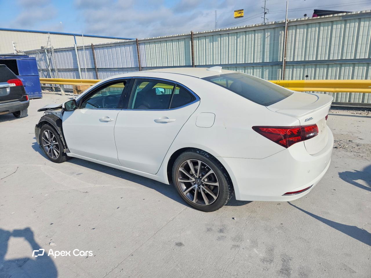 Acura TLX 2017
