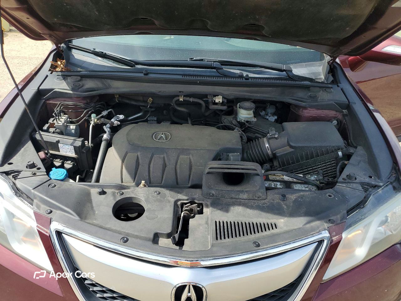 Acura RDX 2013
