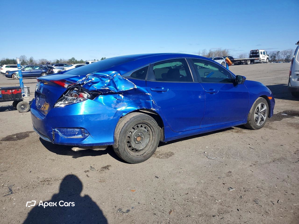 Honda Civic 2019