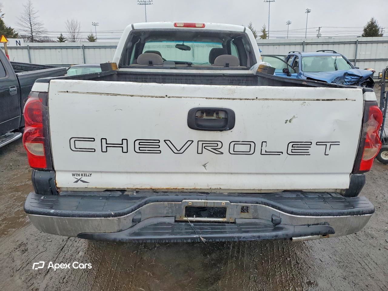 Chevrolet Silverado 2007