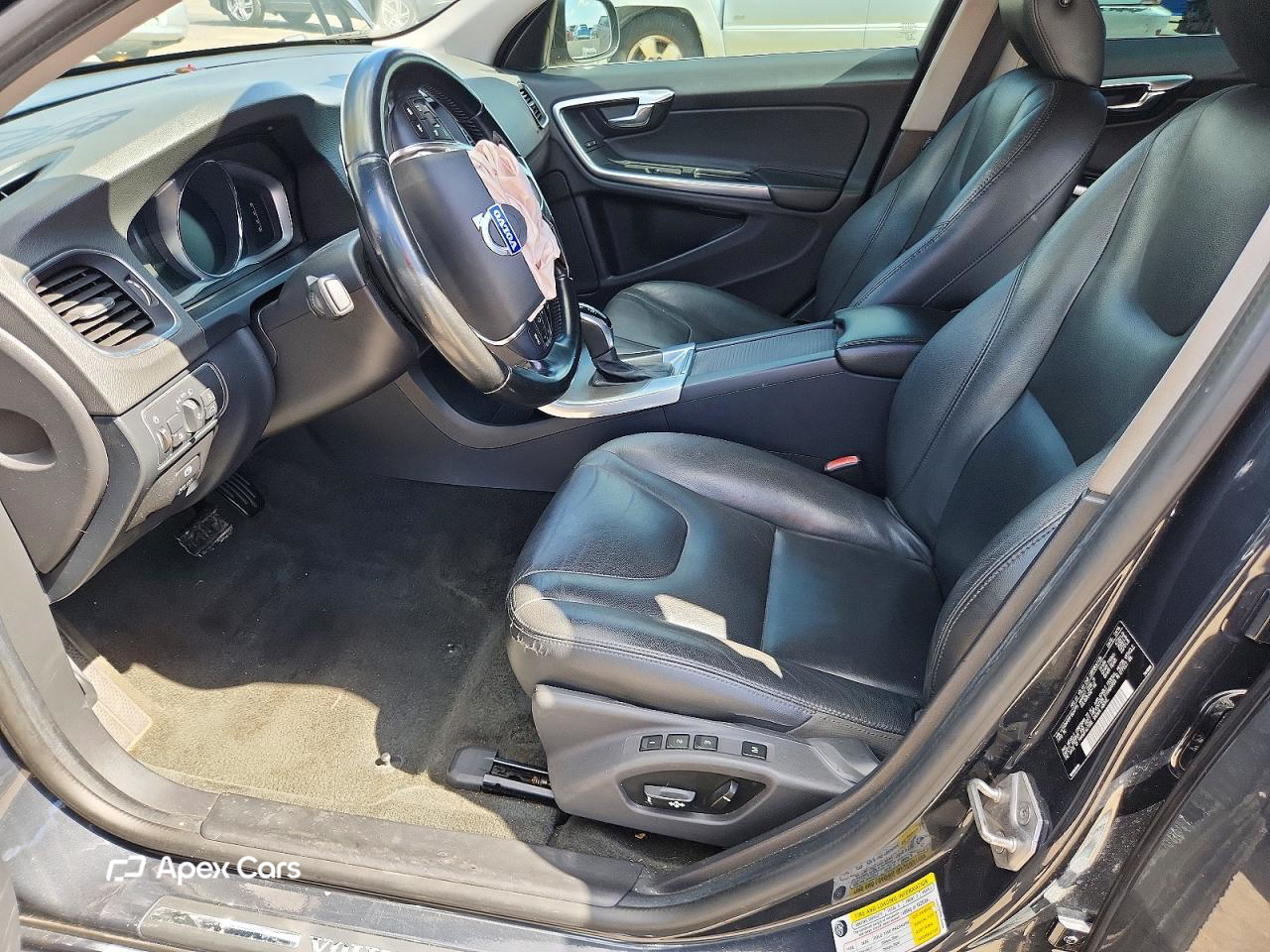 Volvo S60 2015
