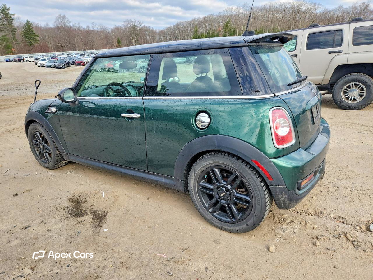 MINI Cooper 2013