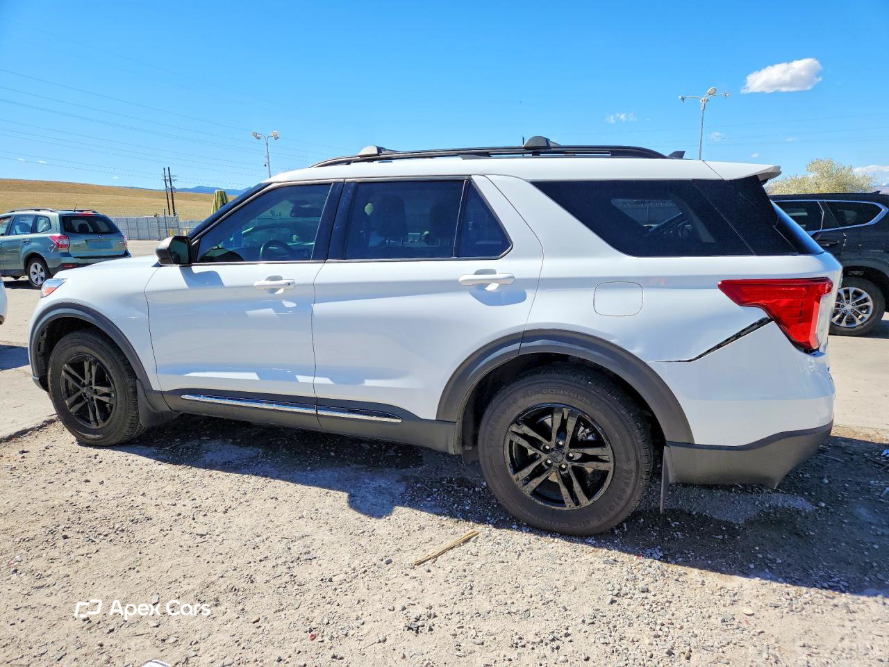 Ford Explorer 2021