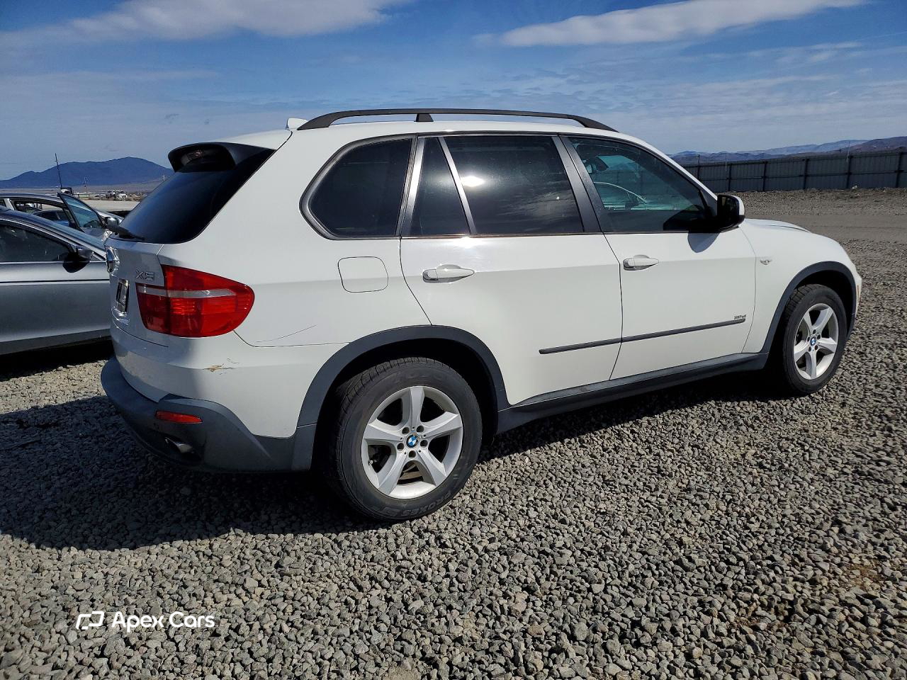 BMW X5 2008