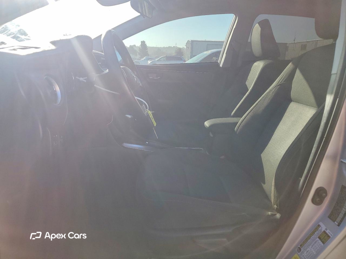Toyota Corolla 2017