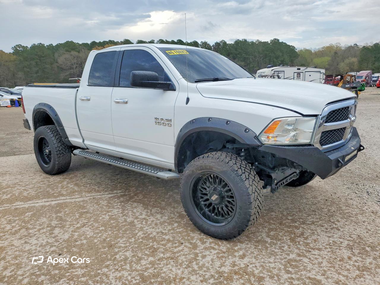 RAM 1500 2016