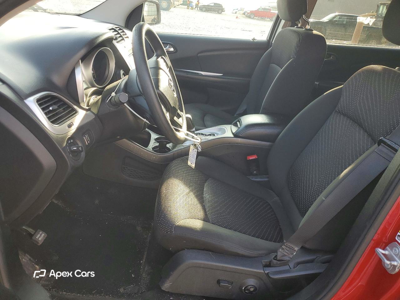Dodge Journey 2016