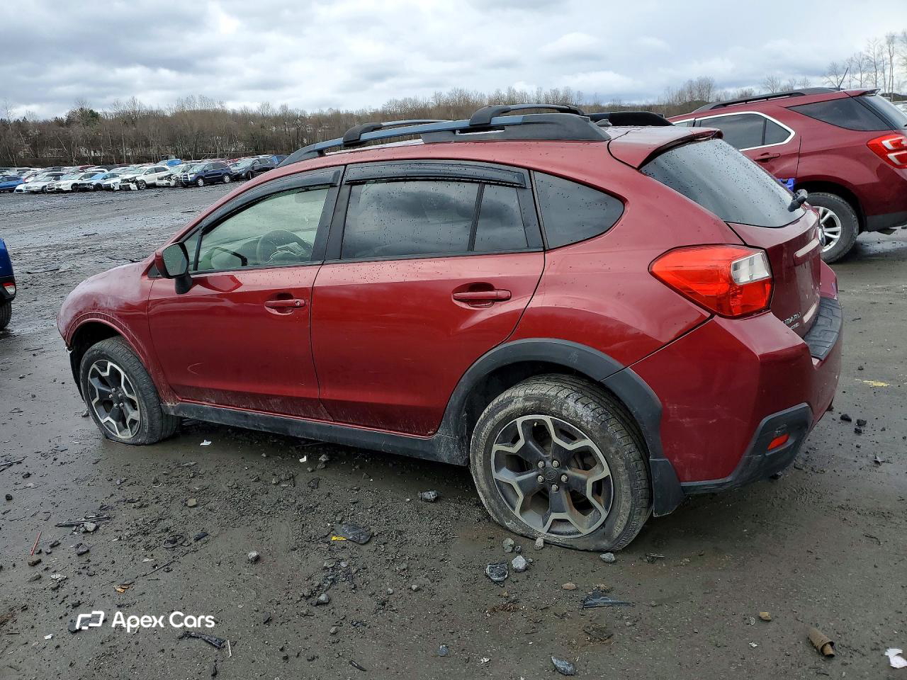 Subaru XV 2013