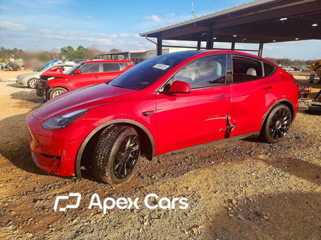 Tesla Model Y 2023 - Zdjęcie 1 z 14