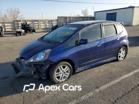Honda Fit 2011 - Image 1 of 13