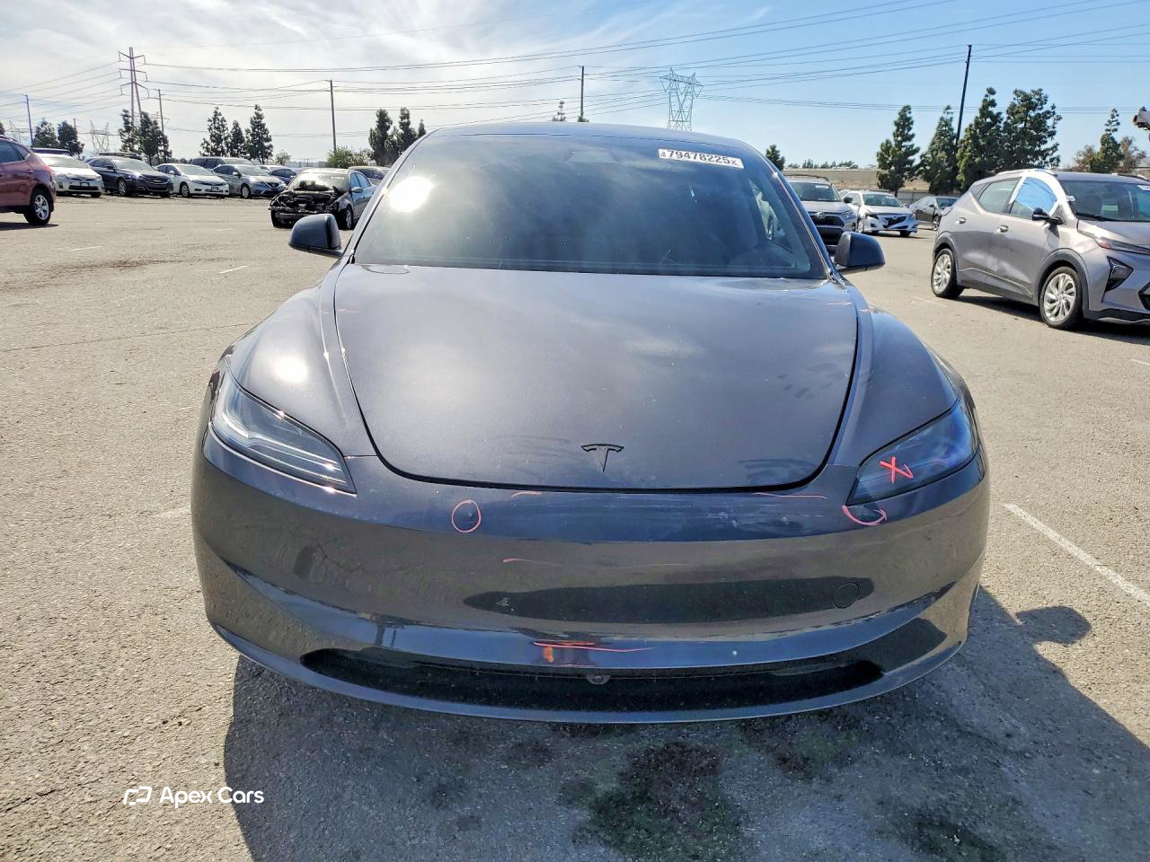 Tesla Model 3 2026
