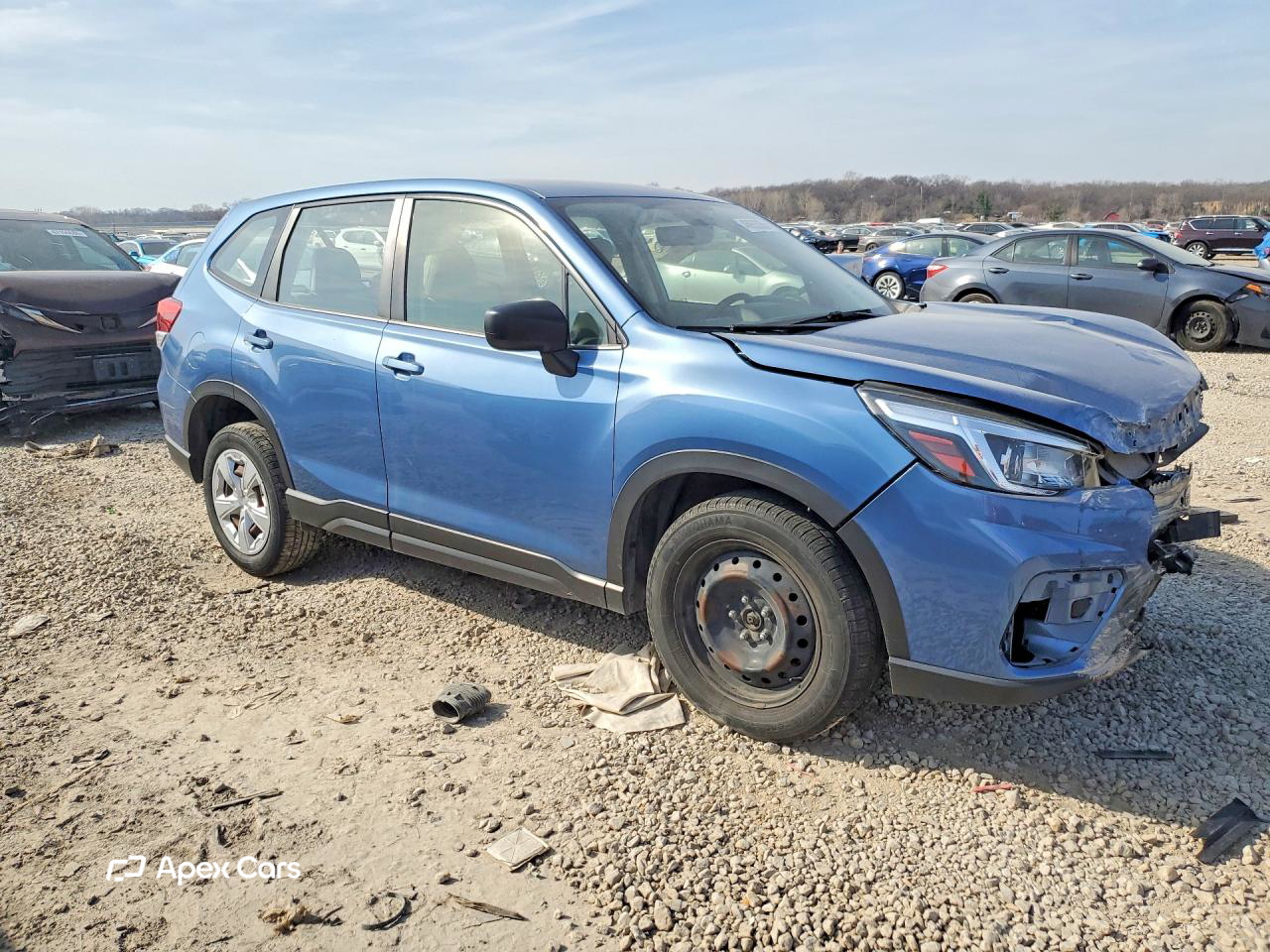 Subaru Forester 2020