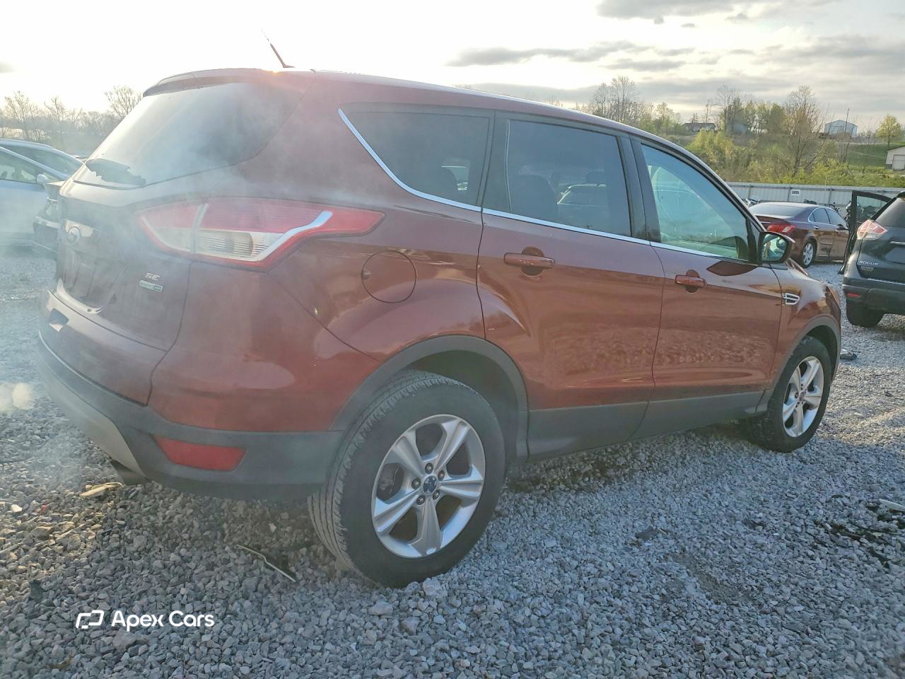 Ford Escape 2014