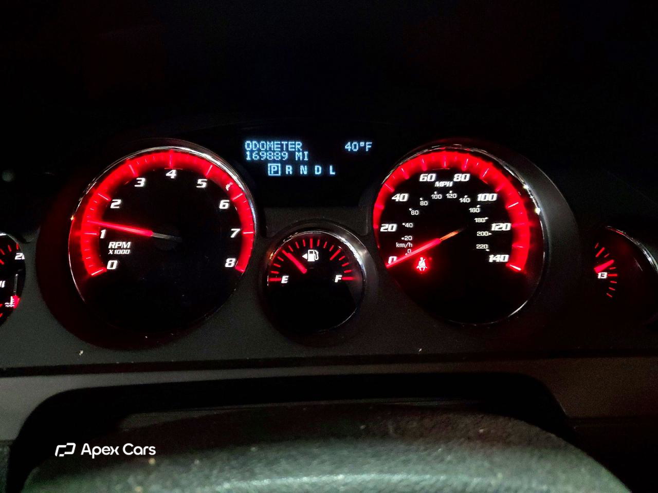 GMC Acadia 2011