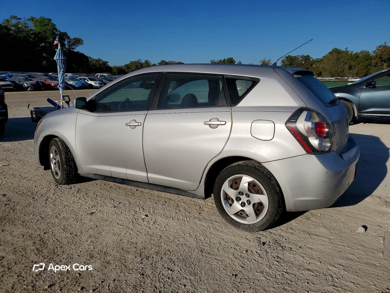 Pontiac Vibe 2009