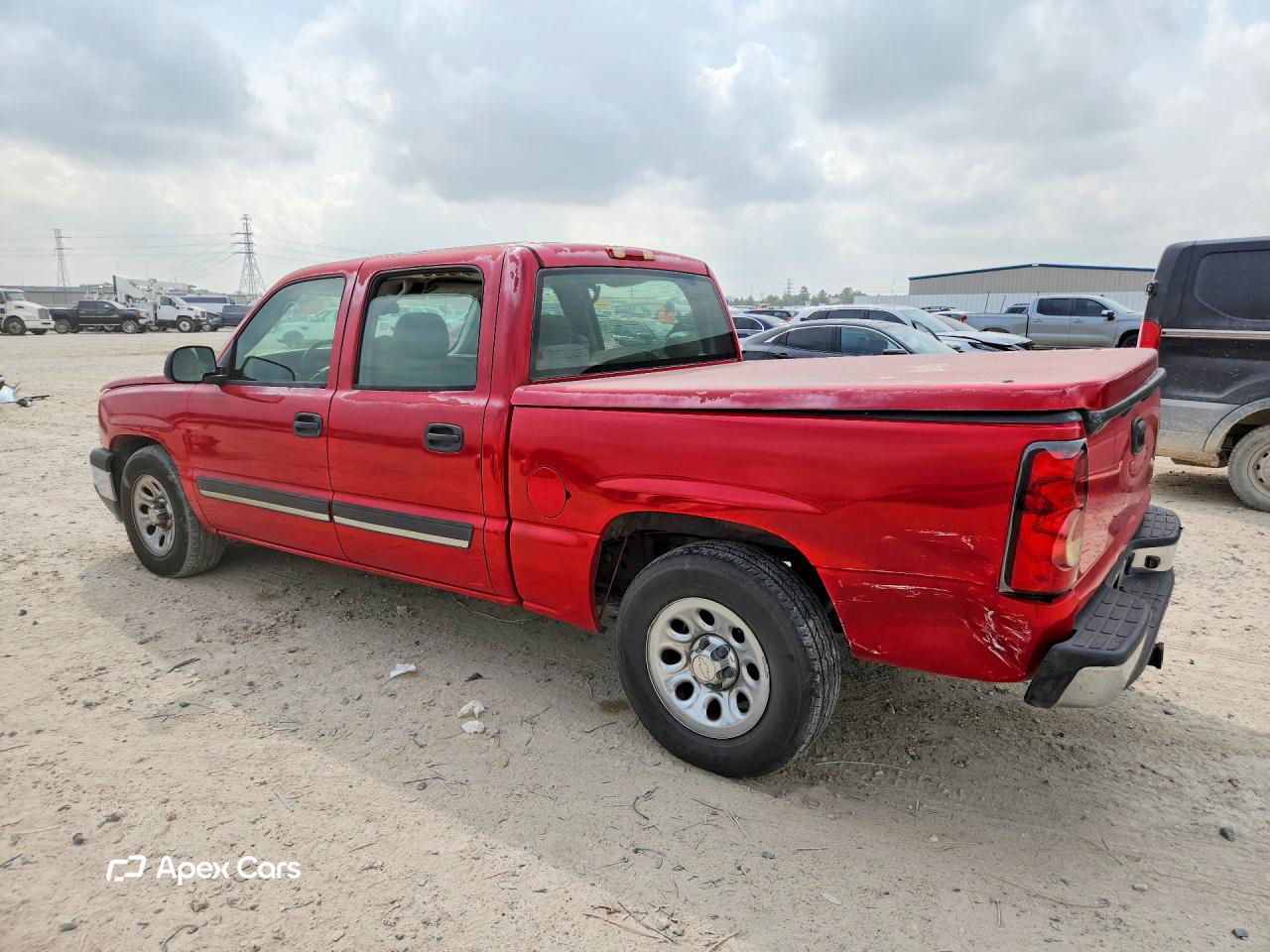 Chevrolet Silverado 2005
