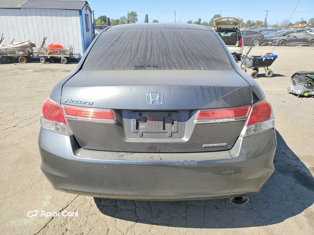 Honda Accord 2012