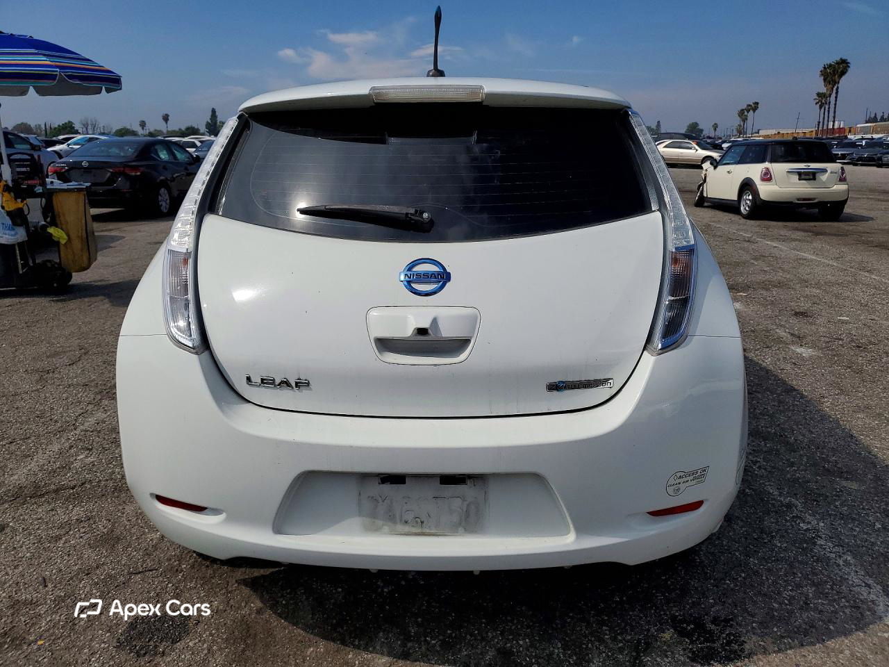 Nissan Leaf 2013