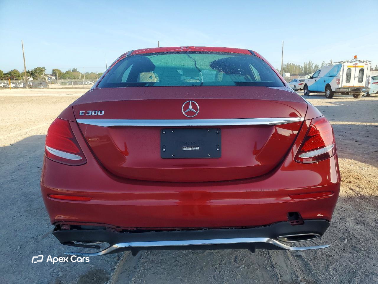 Mercedes-Benz E-klasse 2019
