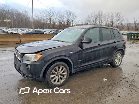 BMW X3 2014 - Image 1 of 13