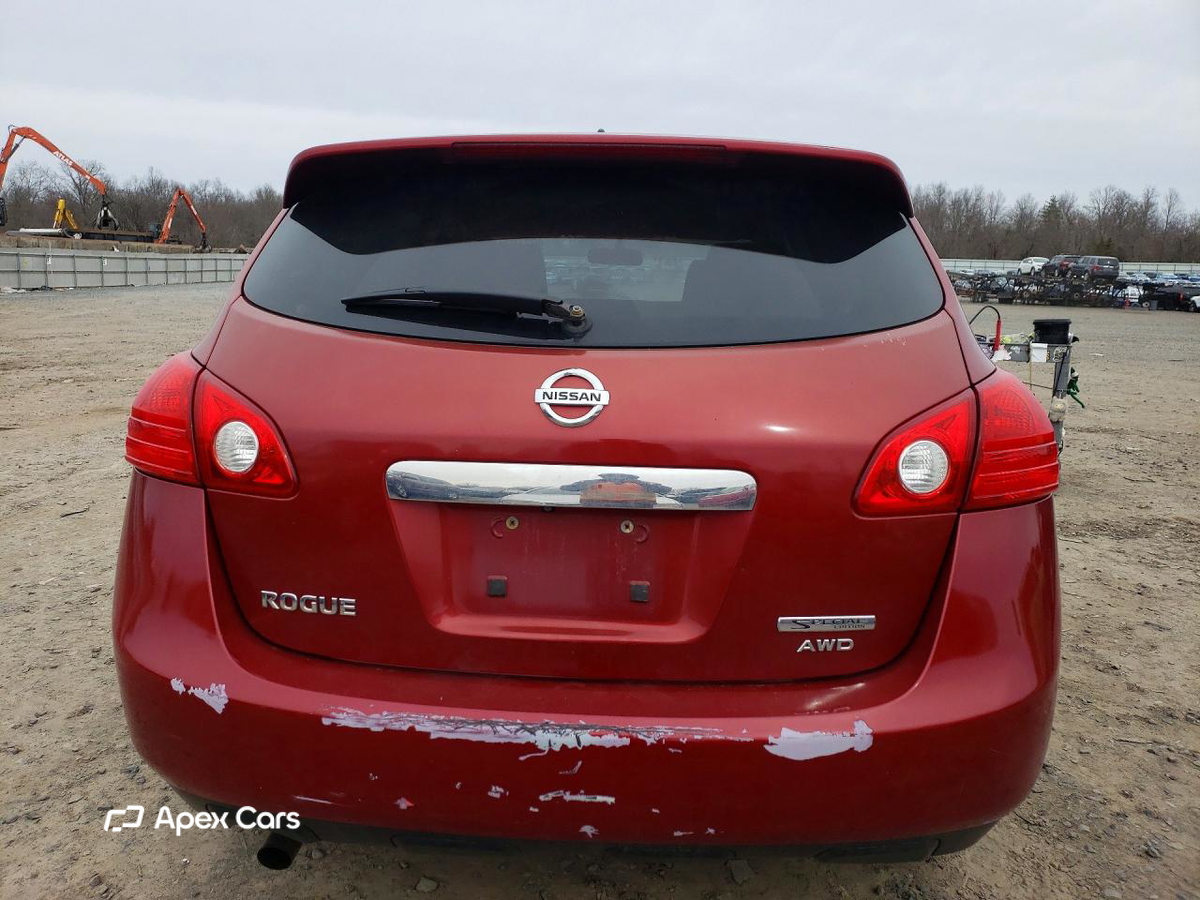 Nissan Rogue 2012