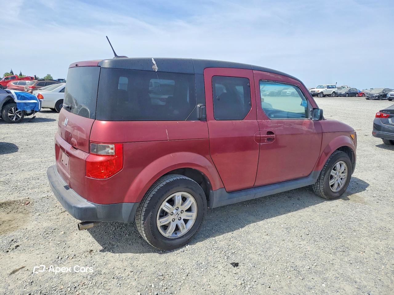 Honda Element 2008