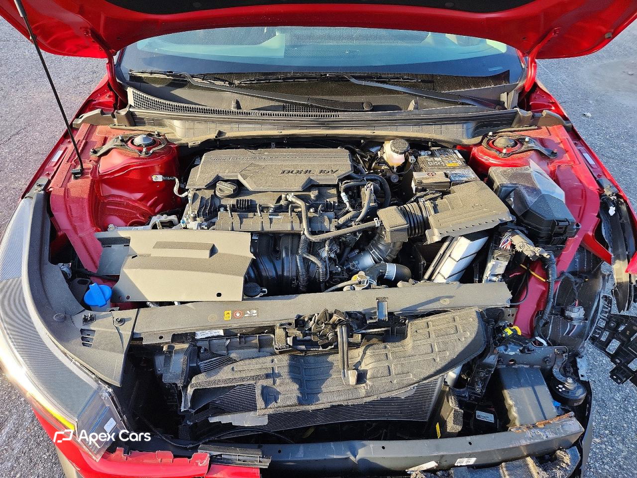 Kia K4 2025