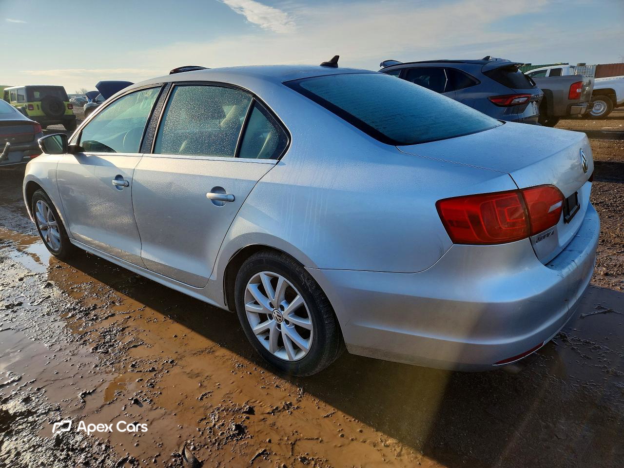 Volkswagen Jetta 2014