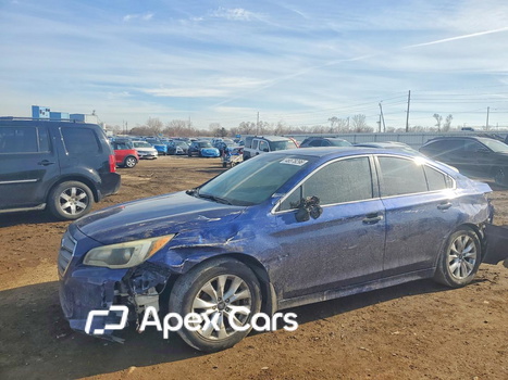 Subaru Legacy 2015 - Image 1 of 13