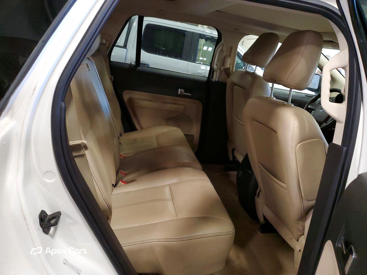 Ford Edge 2008