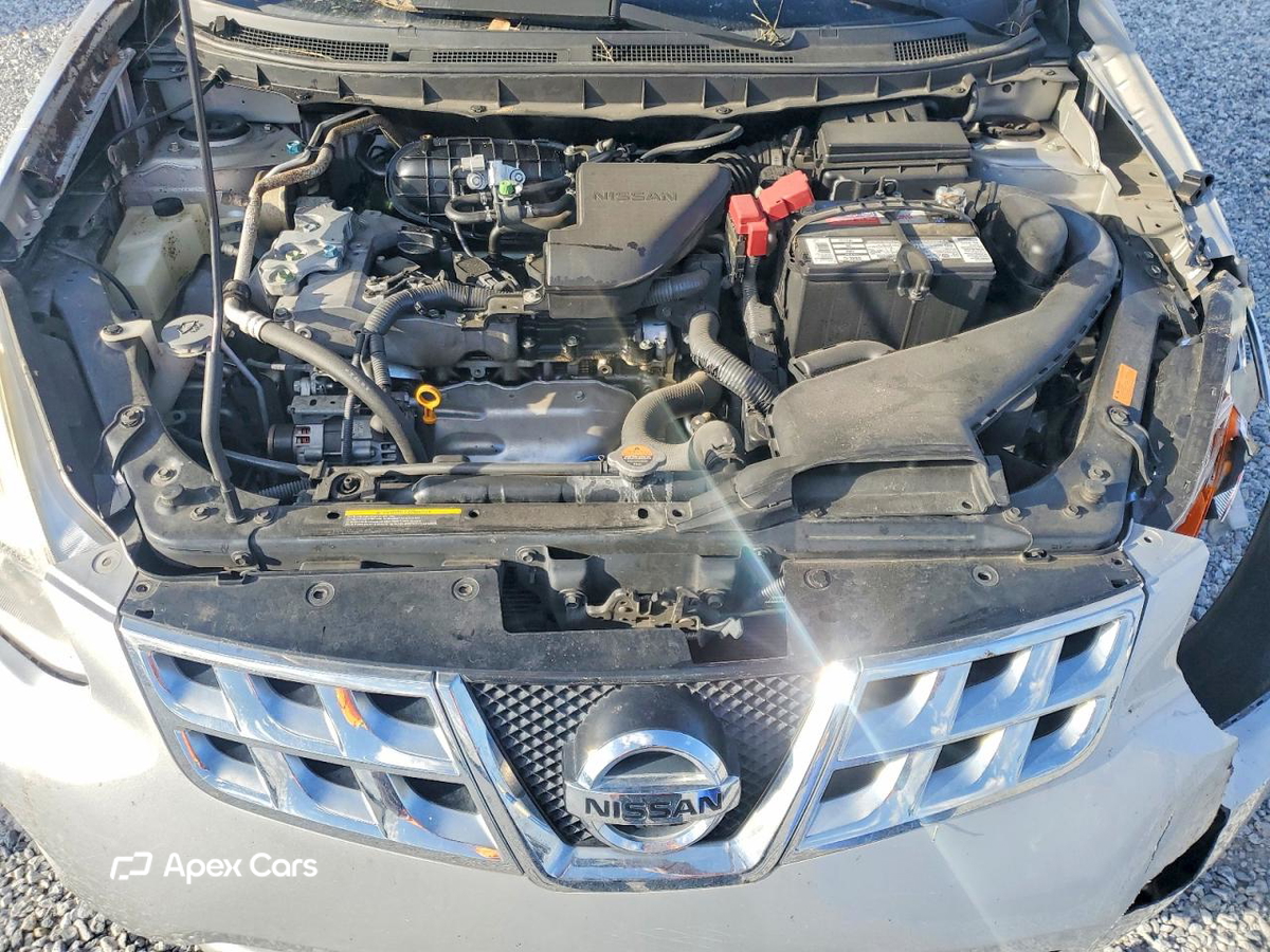 Nissan Rogue 2012