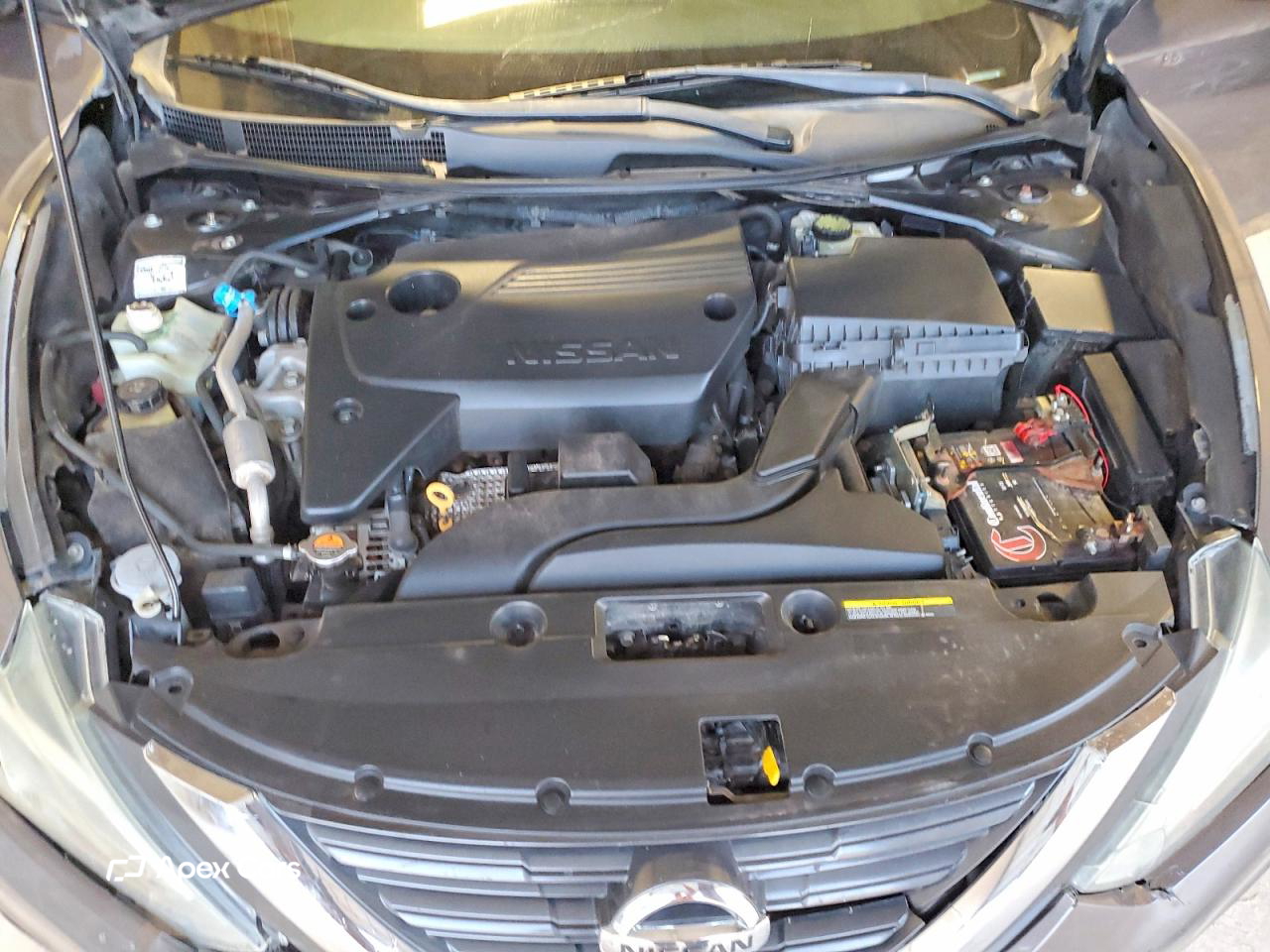 Nissan Altima 2017