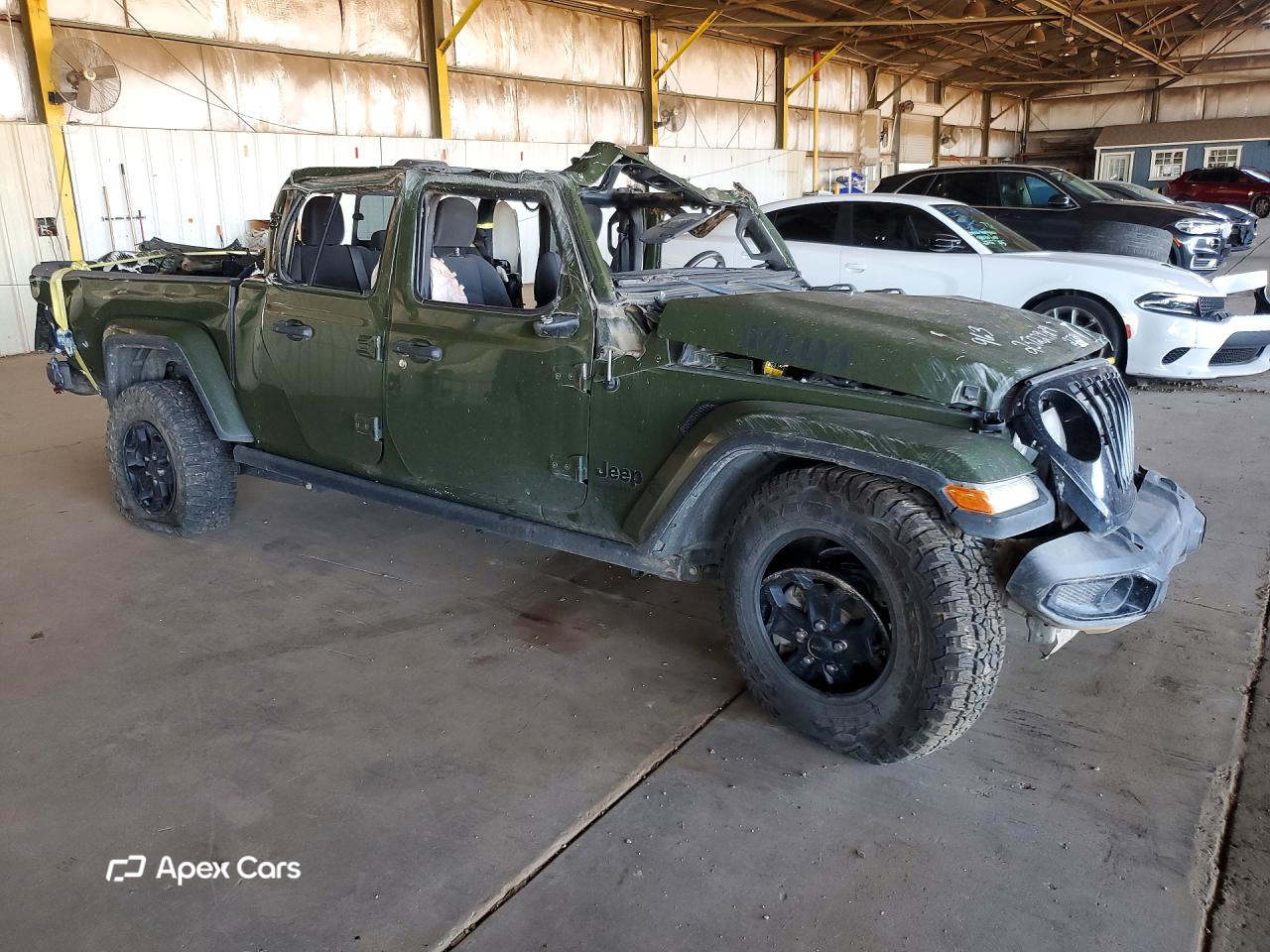 Jeep Gladiator 2021
