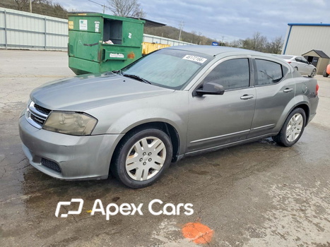 Dodge Avenger 2012 - Image 1 of 13